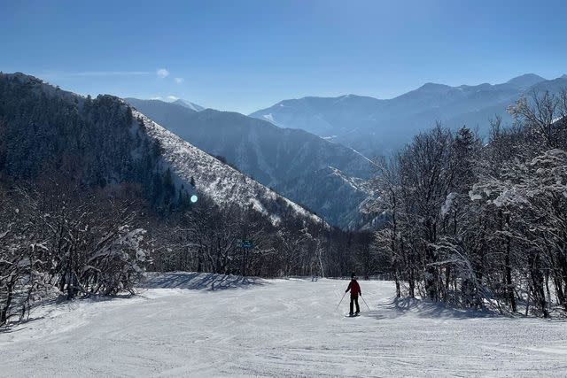 This Utah Ski Resort Has All of the Powder With None of the Lift Lines