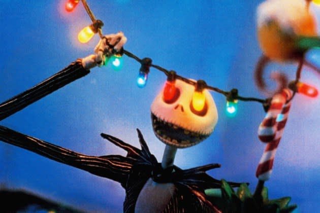 Nightmare Before Christmas Director Calls Tim Burton's Credit Unfair