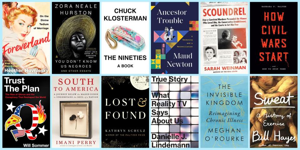 The Best Nonfiction Books of 2022 (So Far)