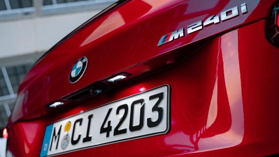 2025 bmw 2 series coupe