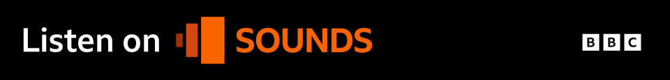 BBC Sounds branding