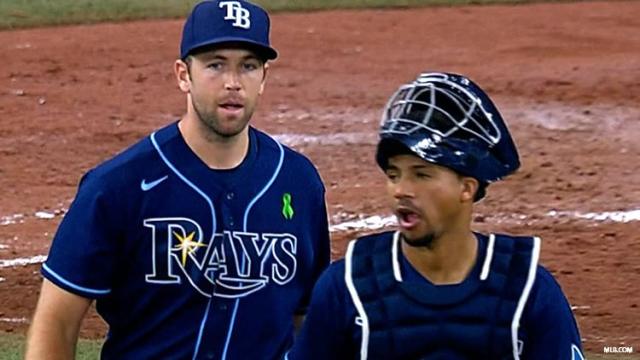 We don't want to encourage it': some Rays players refuse to wear Pride logo, Tampa Bay Rays