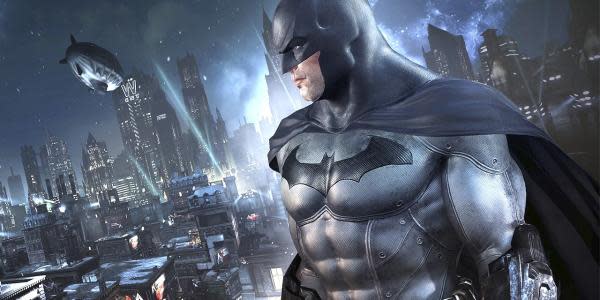 Edición física de Batman: Arkham Collection podría estar en camino