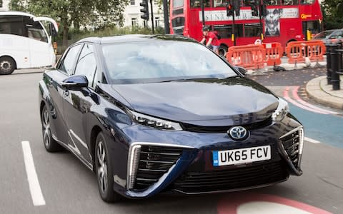 Toyota Mirai