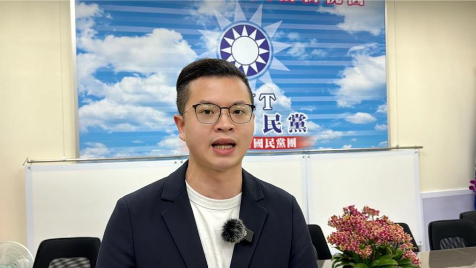 桃園市議員凌濤直言：「台灣根本已邁入實質缺電時期！」斥台電有各種電纜故障、動物誤觸等藉口，本質根本是機組超載、電力不夠。(凌濤提供／蔡依珍桃園傳真)