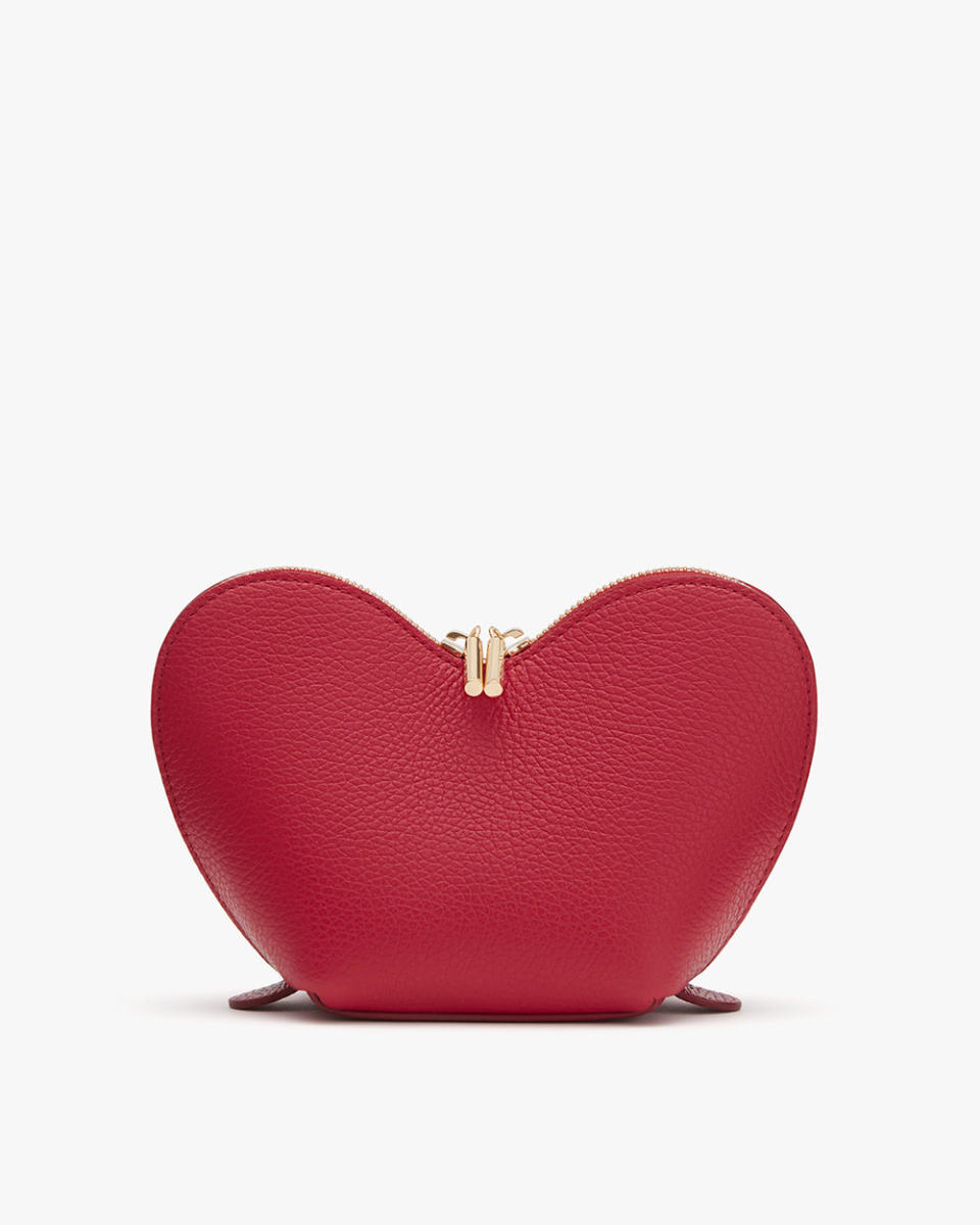 <p><a href="https://go.redirectingat.com?id=74968X1596630&url=https%3A%2F%2Fcuyana.com%2Fproducts%2Fmini-heart-case%3Fvariant%3D46989235028283&sref=https%3A%2F%2Fwww.womansday.com%2Frelationships%2Fg3263%2Fanniversary-gifts-her%2F" rel="nofollow noopener" target="_blank" data-ylk="slk:Shop Now;elm:context_link;itc:0;sec:content-canvas" class="link ">Shop Now</a></p><p>Mini Heart Case</p><p>cuyana.com</p><p>$98.00</p><span class="copyright">Cuyana</span>