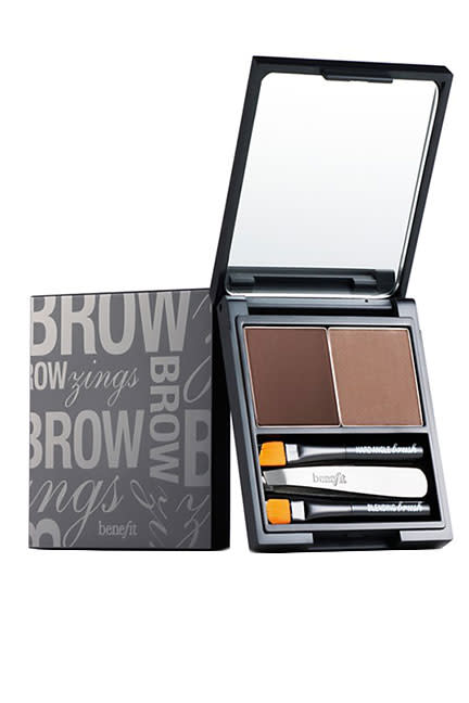 Brow Wax: For Easy Application