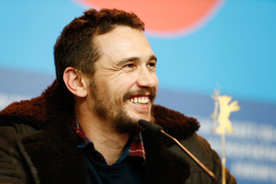 ... James Franco, der zuletzt in der HBO-Serie "The Deuce" zu sehen war. James ist nicht nur Schauspieler, sondern auch Regisseur, Schriftsteller, Drehbuchautor, Model, Filmproduzent und bildender Künstler. (Bild: Andreas Rentz/Getty Images)