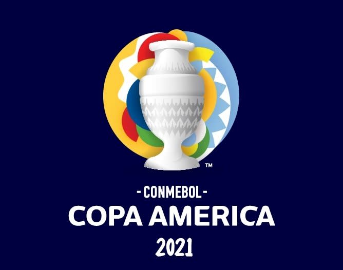 美洲盃足球賽(Copa America)。 (圖:取自官網)