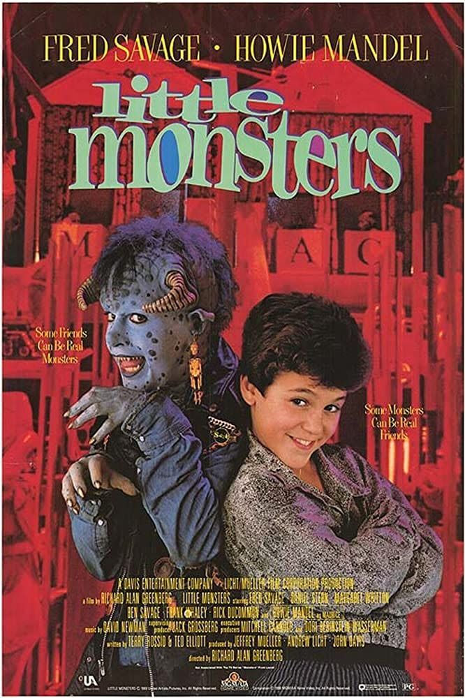 Little Monsters (1989)