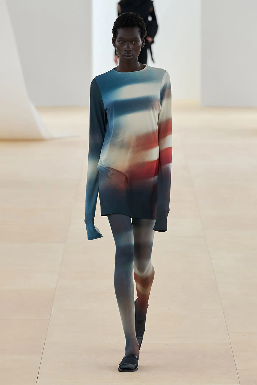 issey miyake spring summer 2024 paris fashion week 