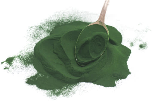 La espirulina ha sido considerada por la UNESCO como el alimento del milenio / Foto: Thinkstock