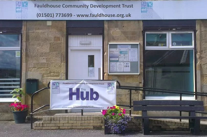 The Community Connections health advice hub based in the Fauldhouse Community Development Trust has made tremendous difference to the village, the IJB heard