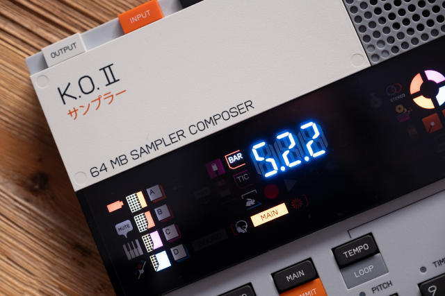 Teenage Engineering's K.O. II sampler proves the company can do  cost-friendly cool