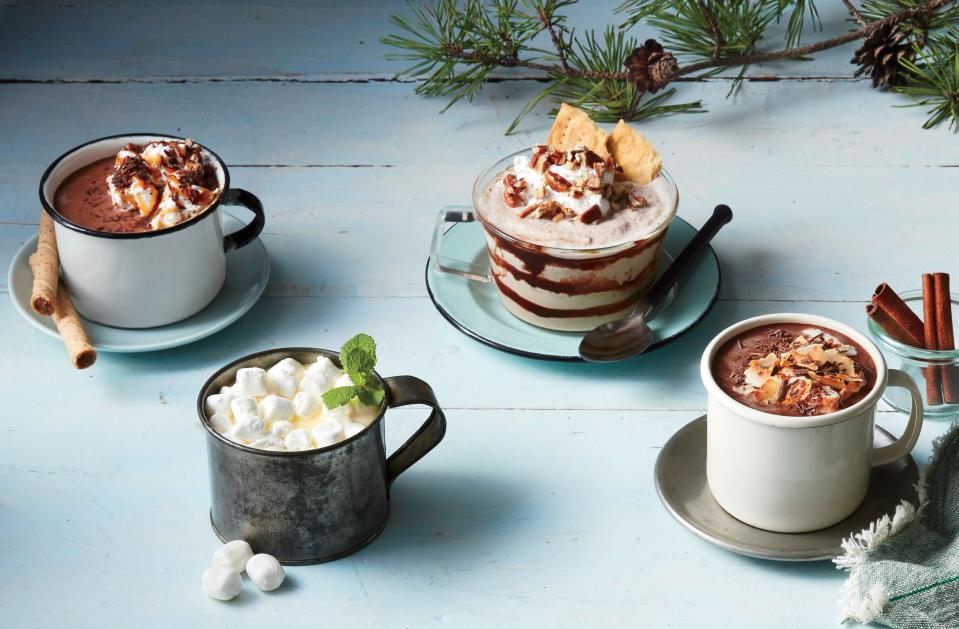 How to Make Your Best Hot Chocolate Yet