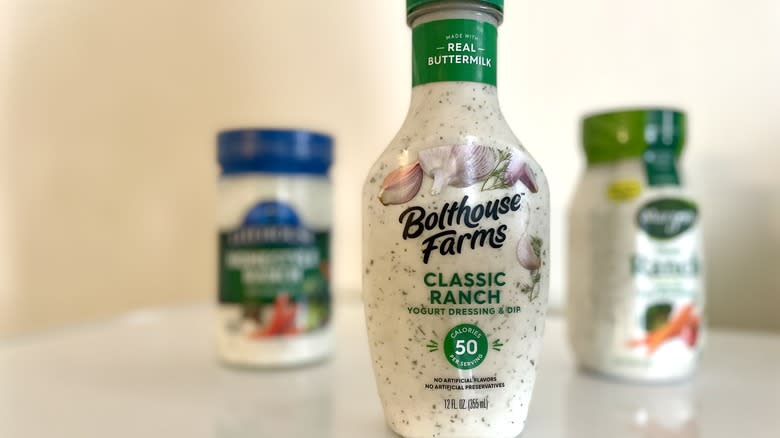 bolthouse ranch dressing