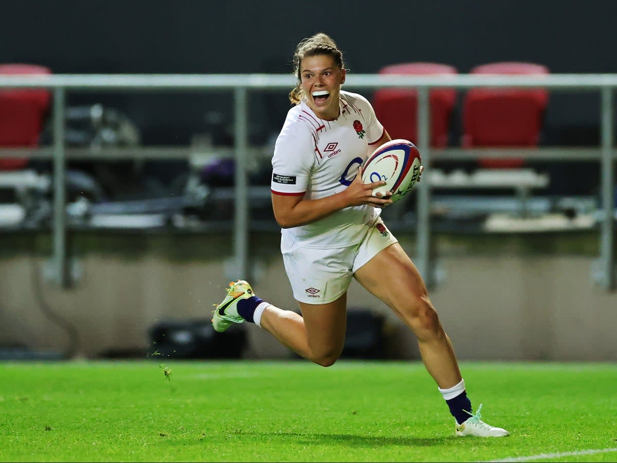 Helena Rowland is regarded as one of England’s brightest talents  (Getty Images)