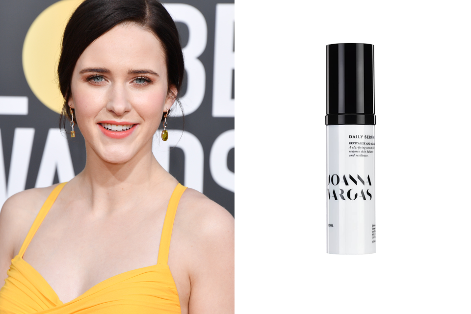 Joanna Vargas Daily Serum. (Photos: Getty Images, Nordstrom)