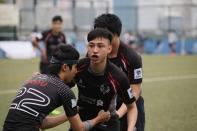 樹仁男欖：全情投入每場比賽 #rugbyfriday