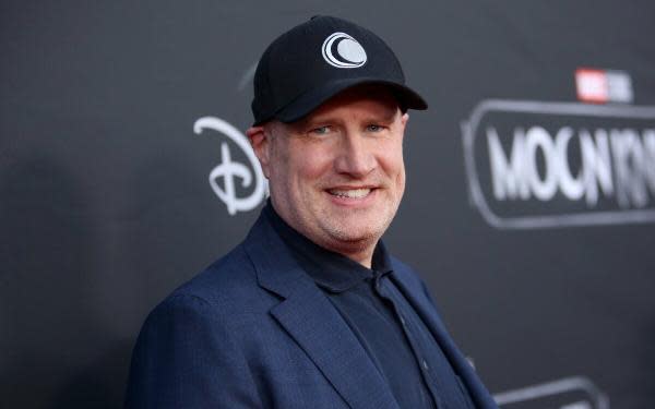 Kevin Feige (Fuente: Getty)