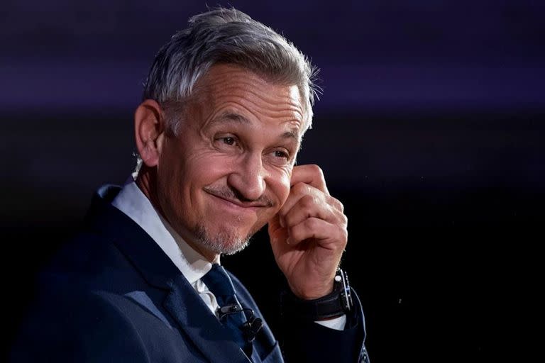 Gary Lineker