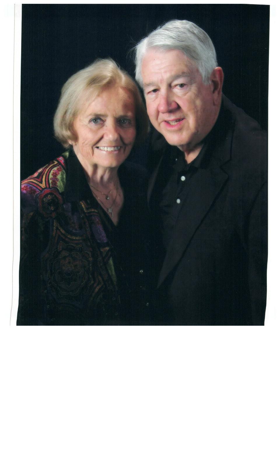 Loretta and Jim Moss