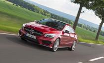 <p>2014 Mercedes-Benz CLA45 AMG 4MATIC</p>