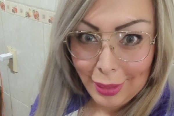Samantha Fonseca, activista trans y aspirante al Senado por Morena en CDMX