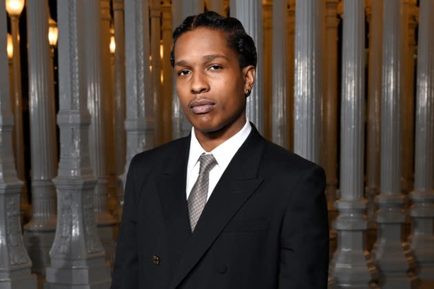 A$AP Rocky Video A$AP Rocky Video.jpg - Credit: Getty Images for LACMA