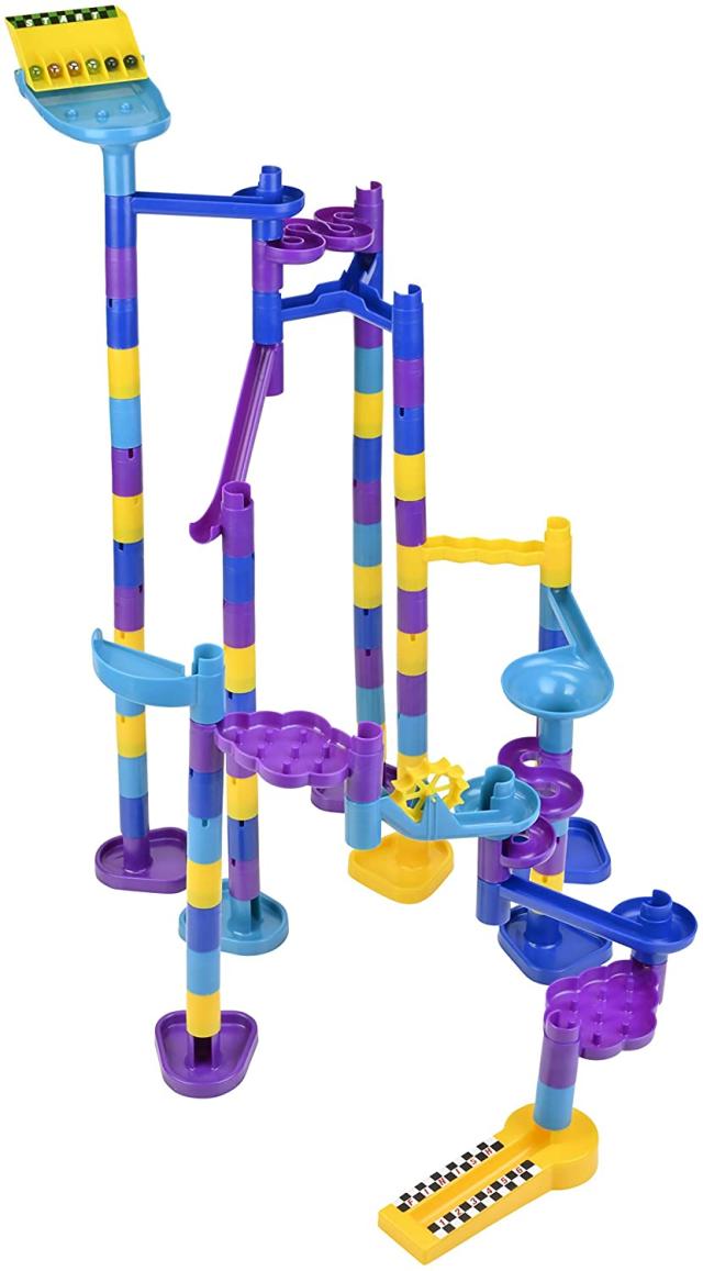 The 14 Best Marble Run Toys for Kids Who Love To Play