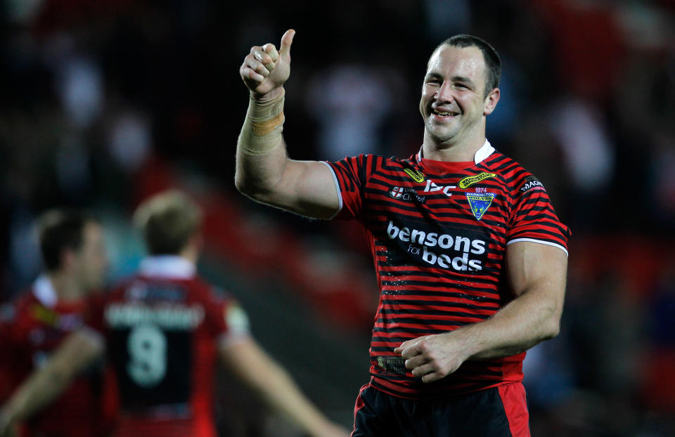 Former Sydney Roosters man Adrian Morley believes Alex Walmsley and Luke Thompson will need to be at their best for St Helens on Saturday