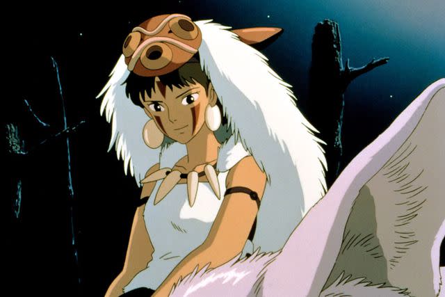 Everett Collection 'Princess Mononoke'