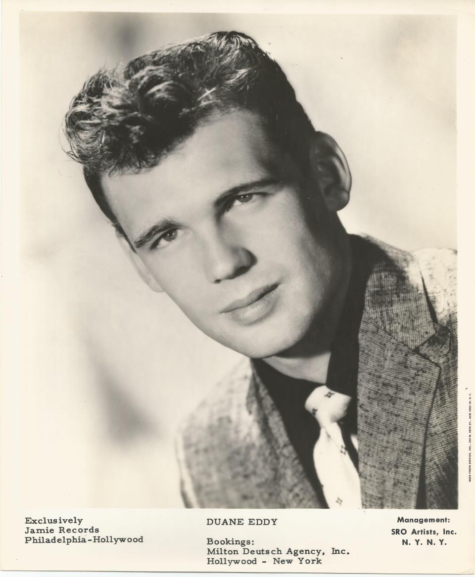 Duane Eddy promo photo