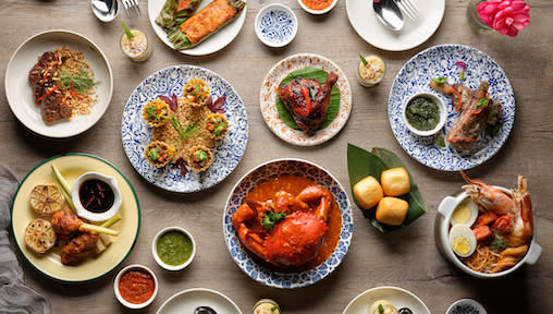 Restaurants and Bars in Singapore: New Menus and Openings in 2020