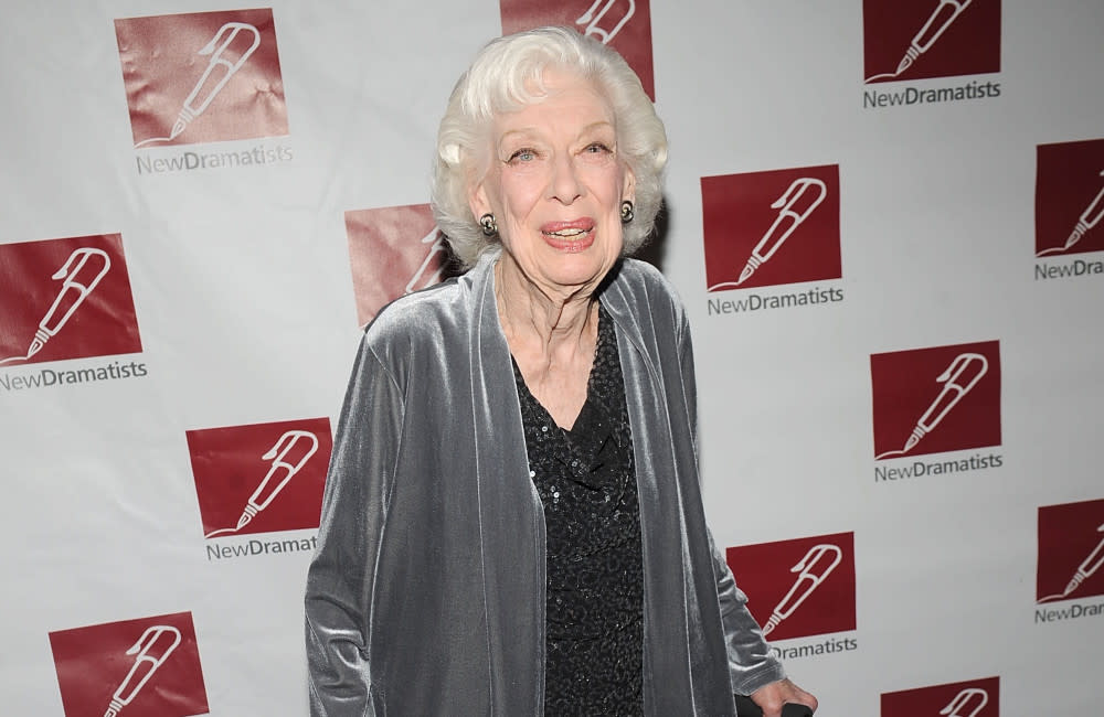 Joyce Randolph has died aged 99 credit:Bang Showbiz