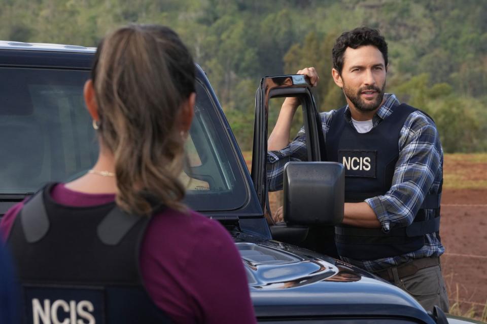 noah mills, ncis hawaii