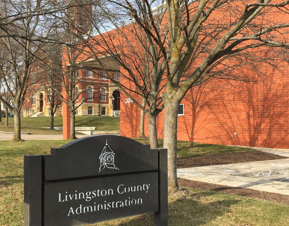 The Livingston County Board of Commissioners and Sheriff Mike Murphy will receive Tenth Amendment Awards from the Grand New Party PAC (GNPPAC), according to a news release.