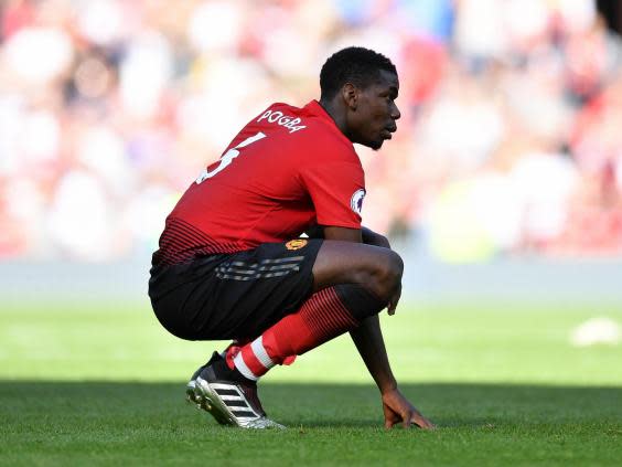Pogba has an uncertain future (Getty Images)