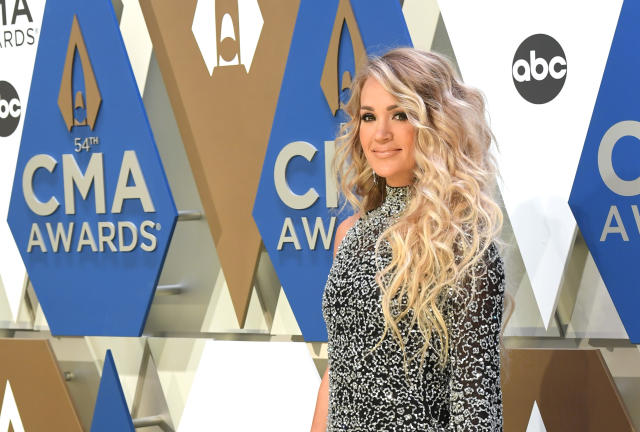 Carrie Underwood still uses this years after 'American Idol