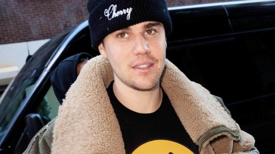 <p>Justin Bieber is accused of permanently injuring a photographer who stood in front of his truck while he was leaving church, and now the photog has filed a lawsuit against the singer. According to the lawsuit obtained by The Blast, William Wilson accuses JB of negligence when pulling out of the Saban Theater in Los […]</p> <p>The post <a rel="nofollow noopener" href="https://theblast.com/justin-bieber-sued-car-accident-hit-photographer/" target="_blank" data-ylk="slk:Justin Bieber Sued Over Allegedly Striking Photographer with Truck;elm:context_link;itc:0;sec:content-canvas" class="link ">Justin Bieber Sued Over Allegedly Striking Photographer with Truck</a> appeared first on <a rel="nofollow noopener" href="https://theblast.com" target="_blank" data-ylk="slk:The Blast;elm:context_link;itc:0;sec:content-canvas" class="link ">The Blast</a>.</p>