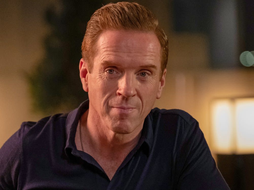 Damian Lewis ist zurück bei "Billions". (Bild: Jeff Neumann/SHOWTIME.)