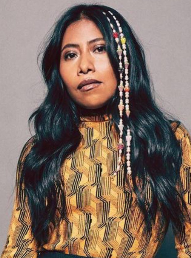 Yalitza Aparicio modela la nueva colección de Prada ¡Wow!