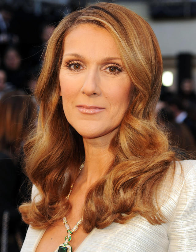 A look at Celine Dion's Epic Beauty Transformation