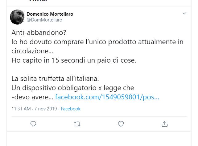 Scettici anche molti utenti di Twitter