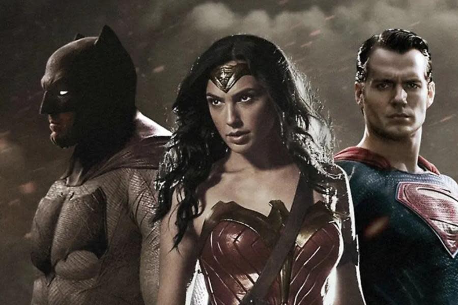 Superman, Batman y Wonder Woman entrarán al dominio público próximamente