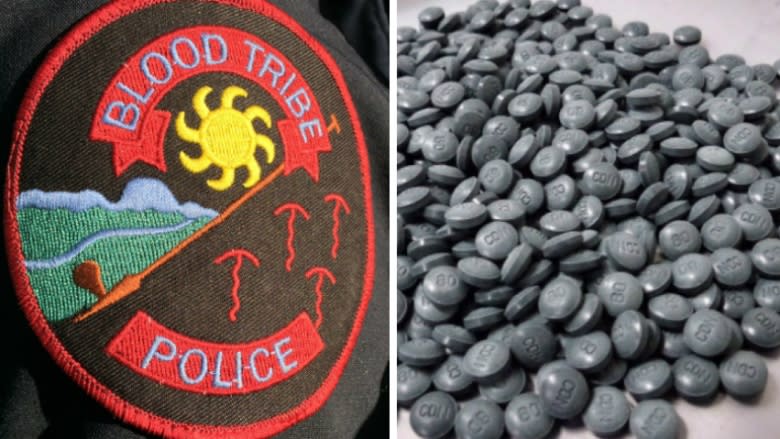 Blood Tribe cracks down on trespassers to help curb fentanyl crisis