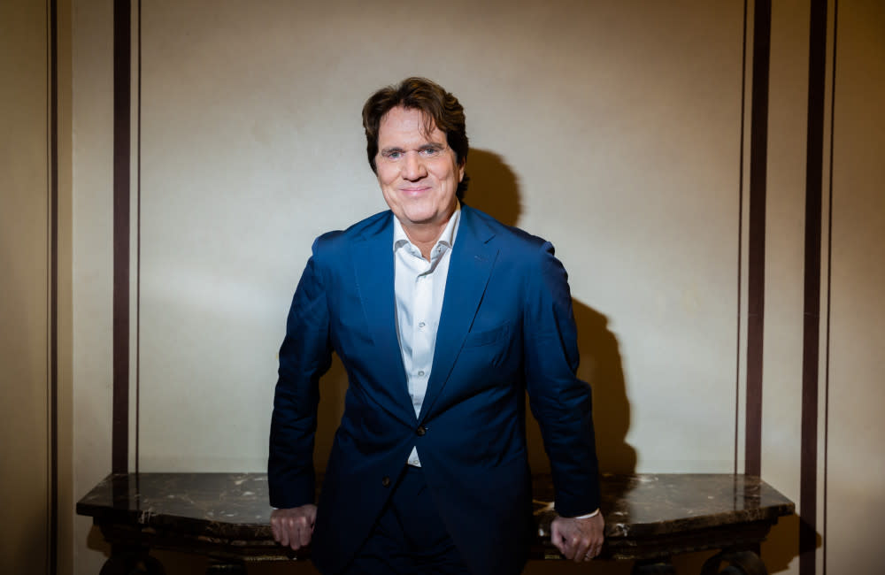 Rob Marshall credit:Bang Showbiz