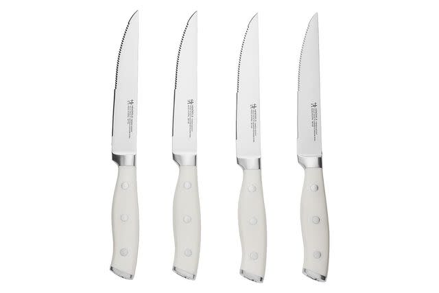 Woah—This Set of Henckels Steak Knives Is 73% Off at  Right Now