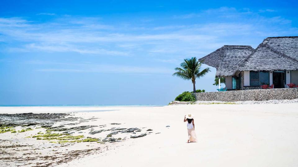 Anantara Resort Mozambique