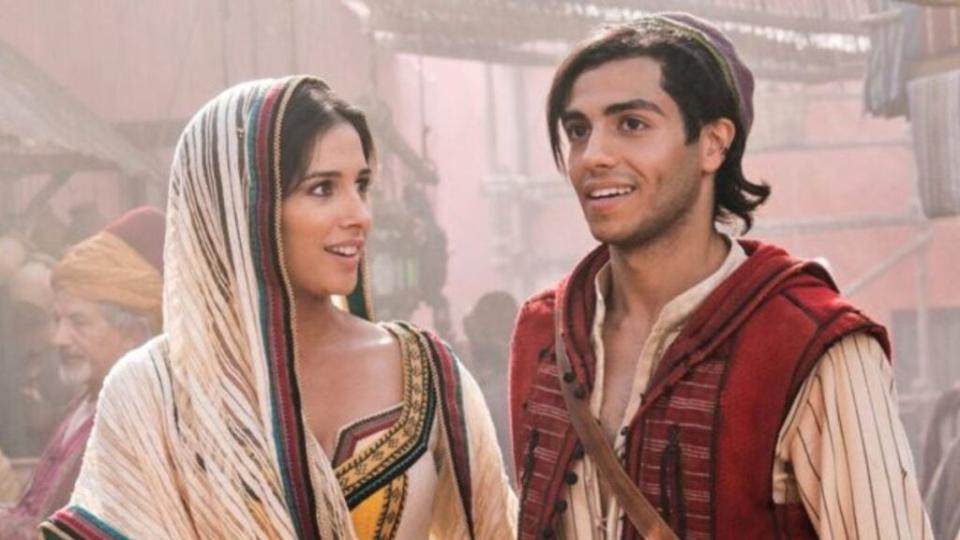 "Aladdin," 2019 (Photo credit: Disney)